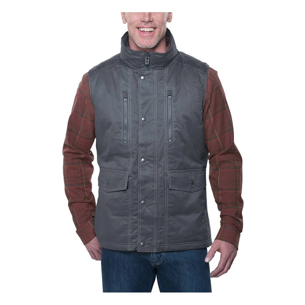 Carbon Down Vest S720052