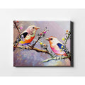 30 inch x 40 inch Pink Matte Canvas H914462