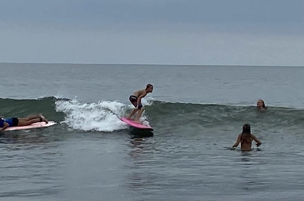 6' Baby Jess Surfboard D556