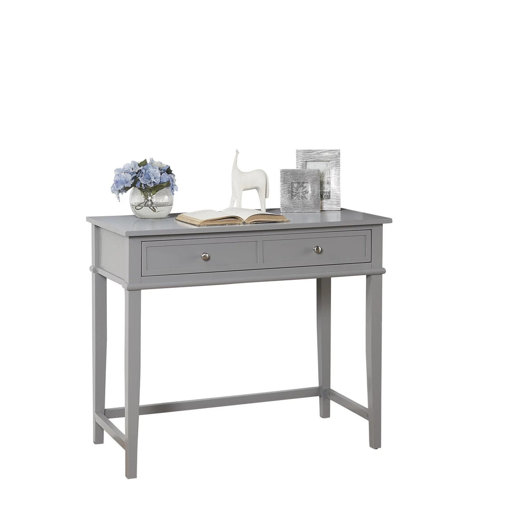 Gray Writing Desk Z76540