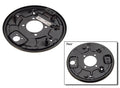 Brake Backing Plate D126