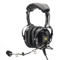 Black PNR Pilot Aviation Headset L912246