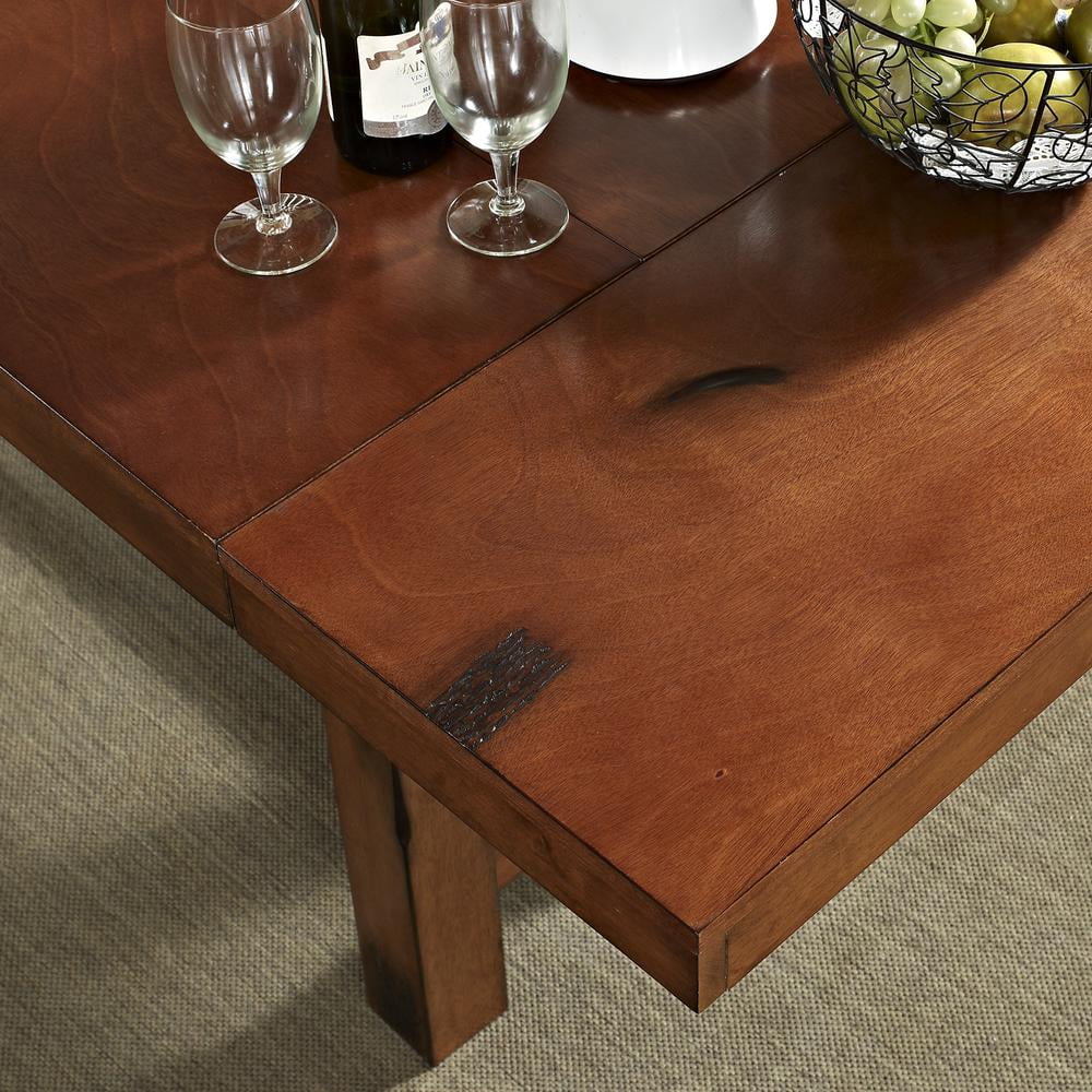 Oak Extendable Dining Table Z81918