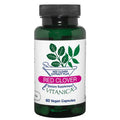 Red Clover 60 vegan capsules R388