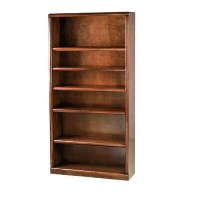 Solid Wood Standard Bookcase W210