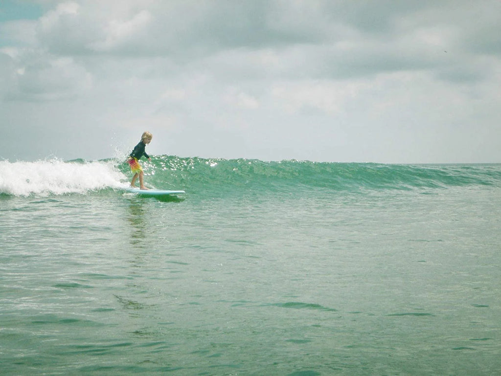 6' Baby Jess Surfboard D556