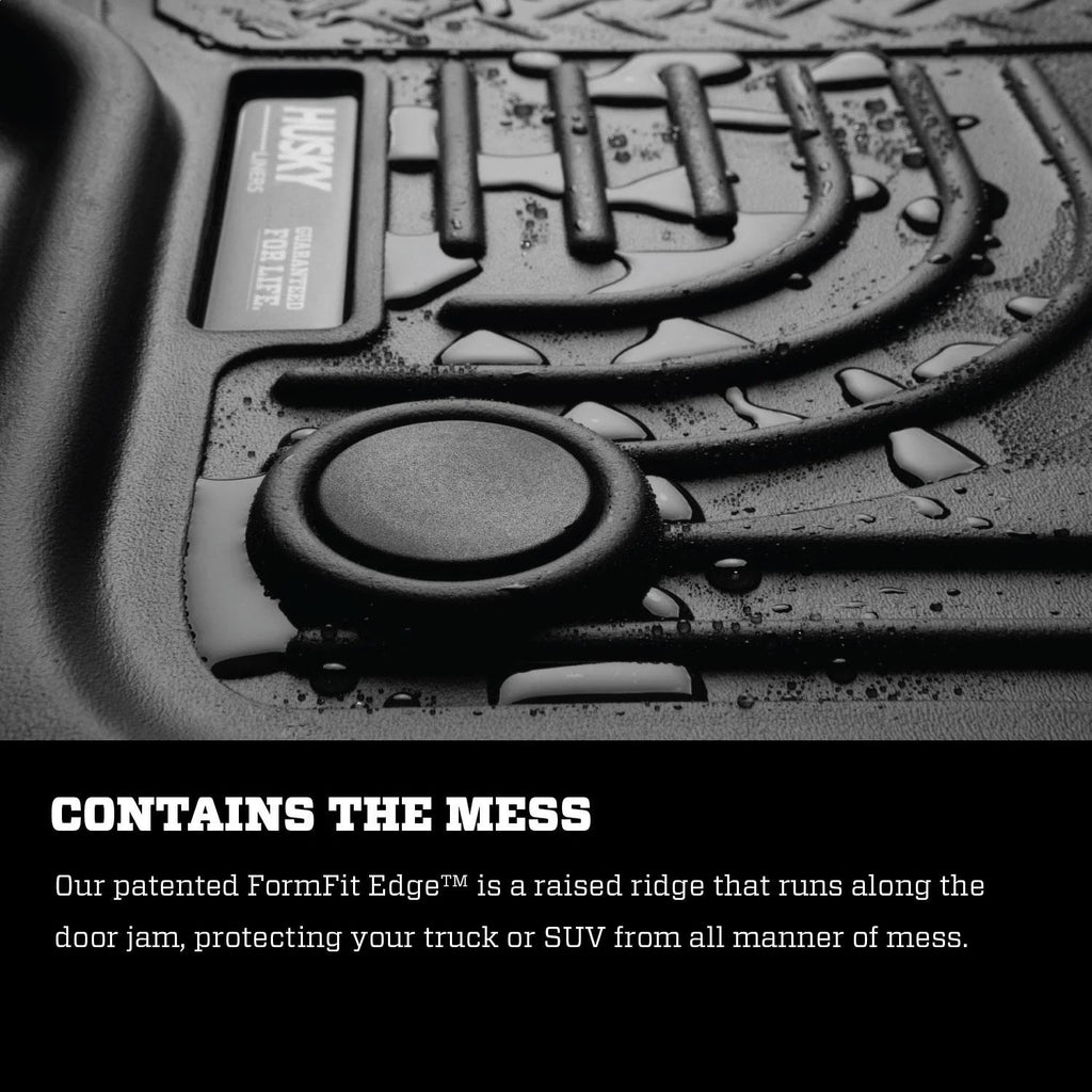Black Floor Liners H70849
