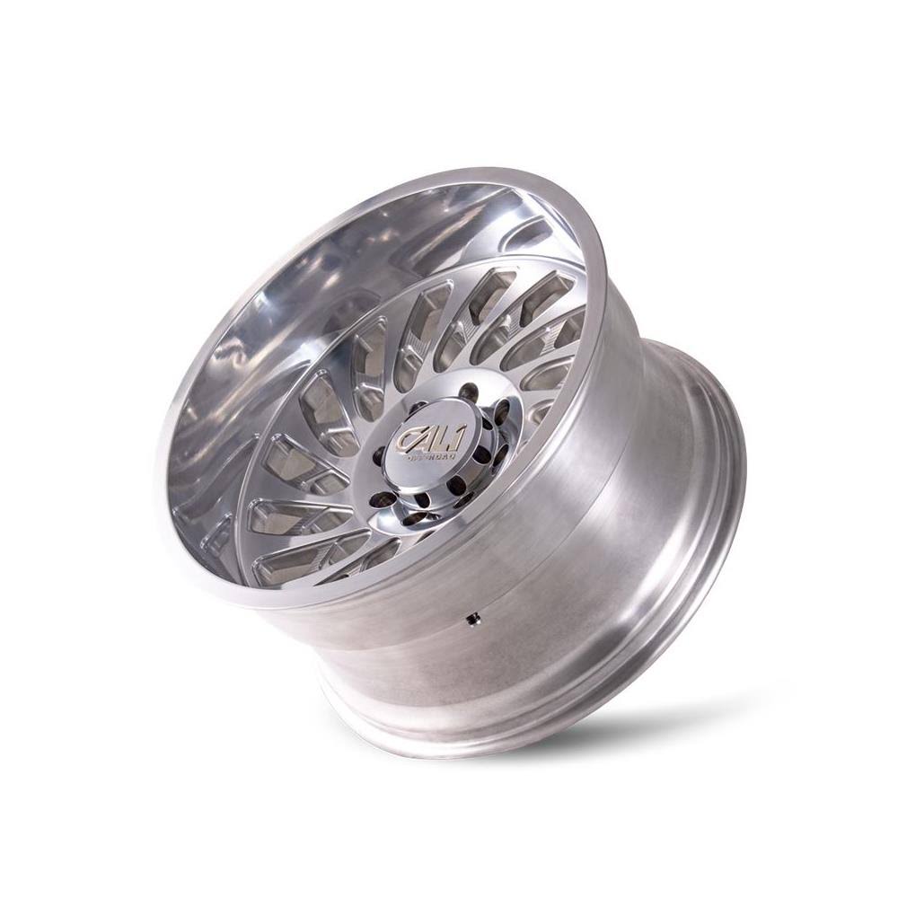 Polished Switchback Wheels D7739