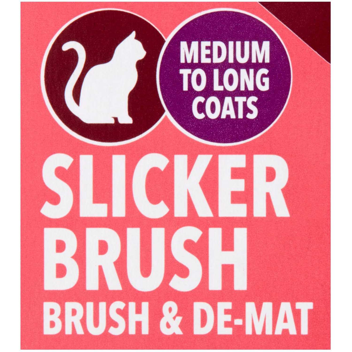 Slicker Brush for Cats V7773
