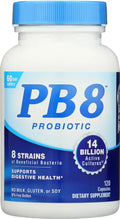 120 Count Probiotic Acidophilus Capsules Pack of 2 X805840