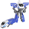 3 in 1 Deformation Car Robot Action Figure Toy T5747