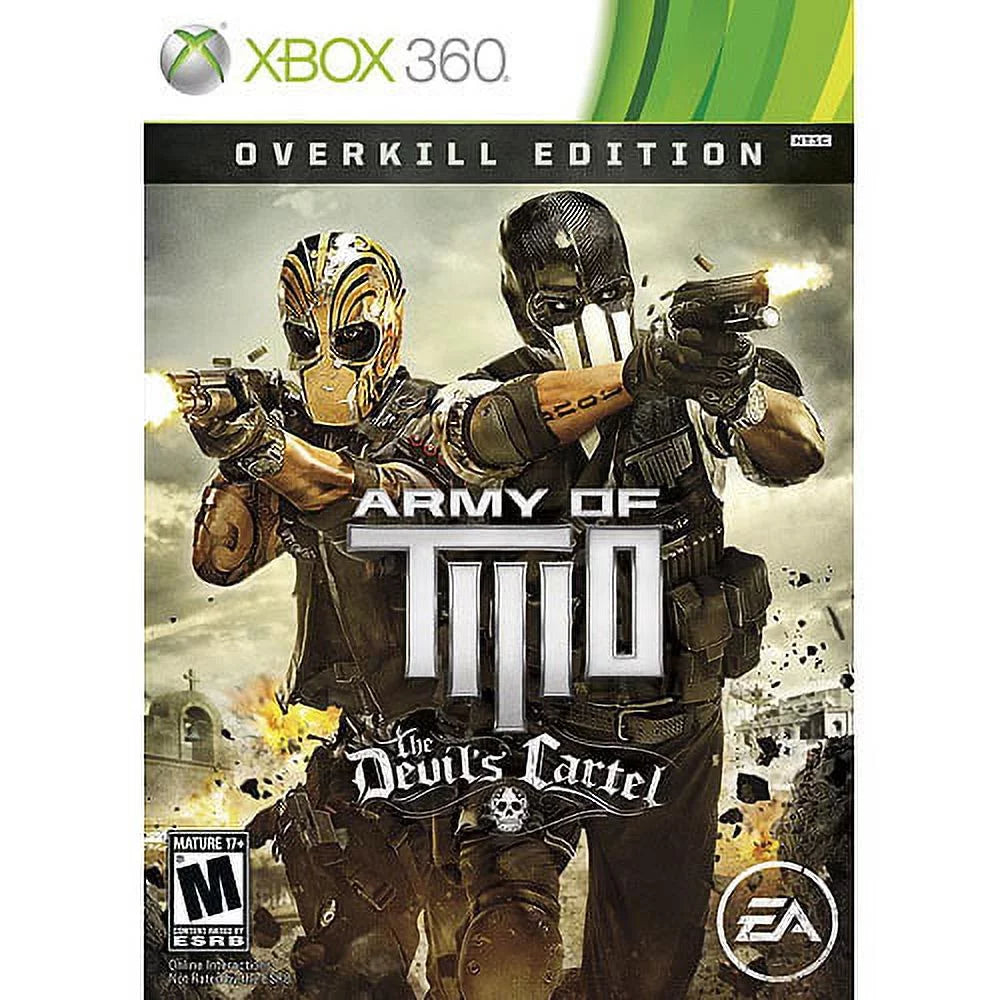 Electronic Arts Xbox 360 X73163