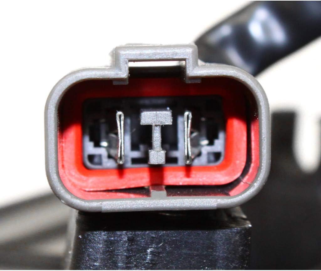 Cooling Fan Assembly and A/C Condenser Pack of 2 E200