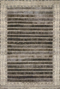 Charcoal Ivory Rug H278850