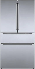 21 Cu. Ft. Stainless French Door Refrigerator O123036