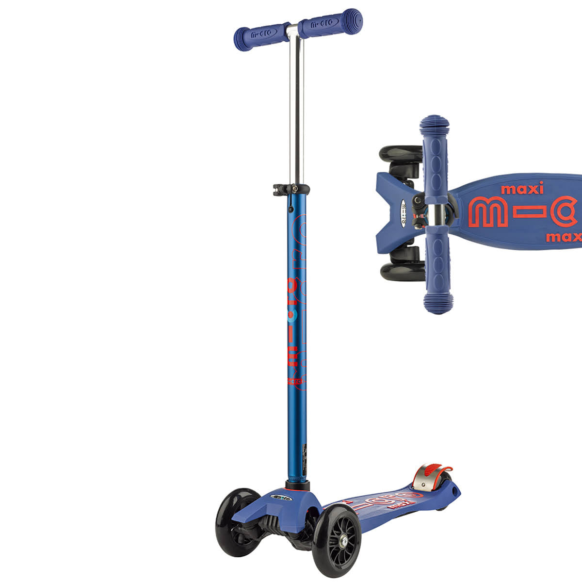 Caribbean Blue Scooter S77554