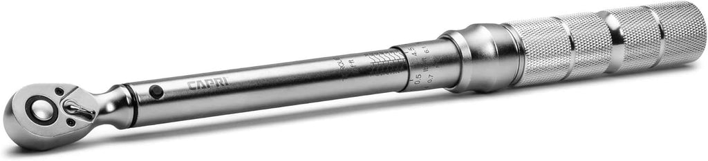 100-150 Foot Pound Industrial Torque Wrench, 1/2 Drive O428