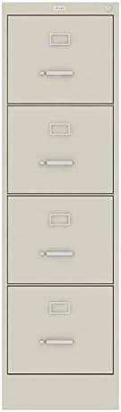 4-Drawer Vertical File Cabinet C768