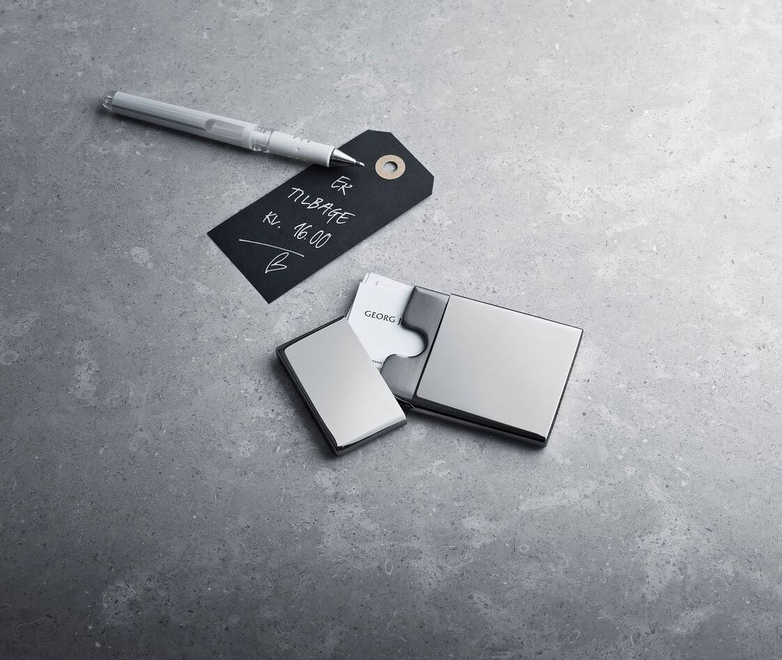 Business Card Holder J77148