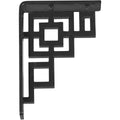 Wrought Iron Bracket F917