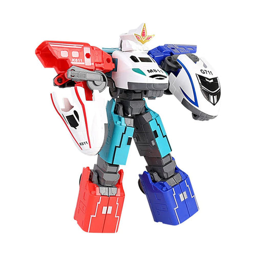 3 in 1 Deformation Car Robot Action Figure Toy T5747