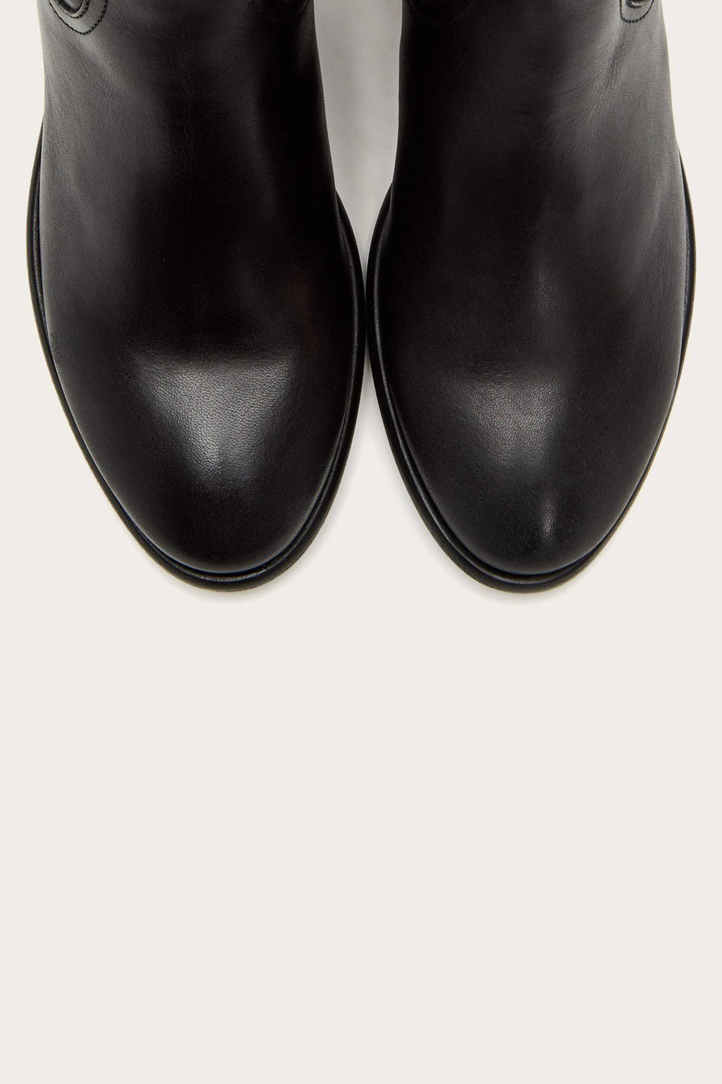 Black Wide Calf Pull On Boots H984