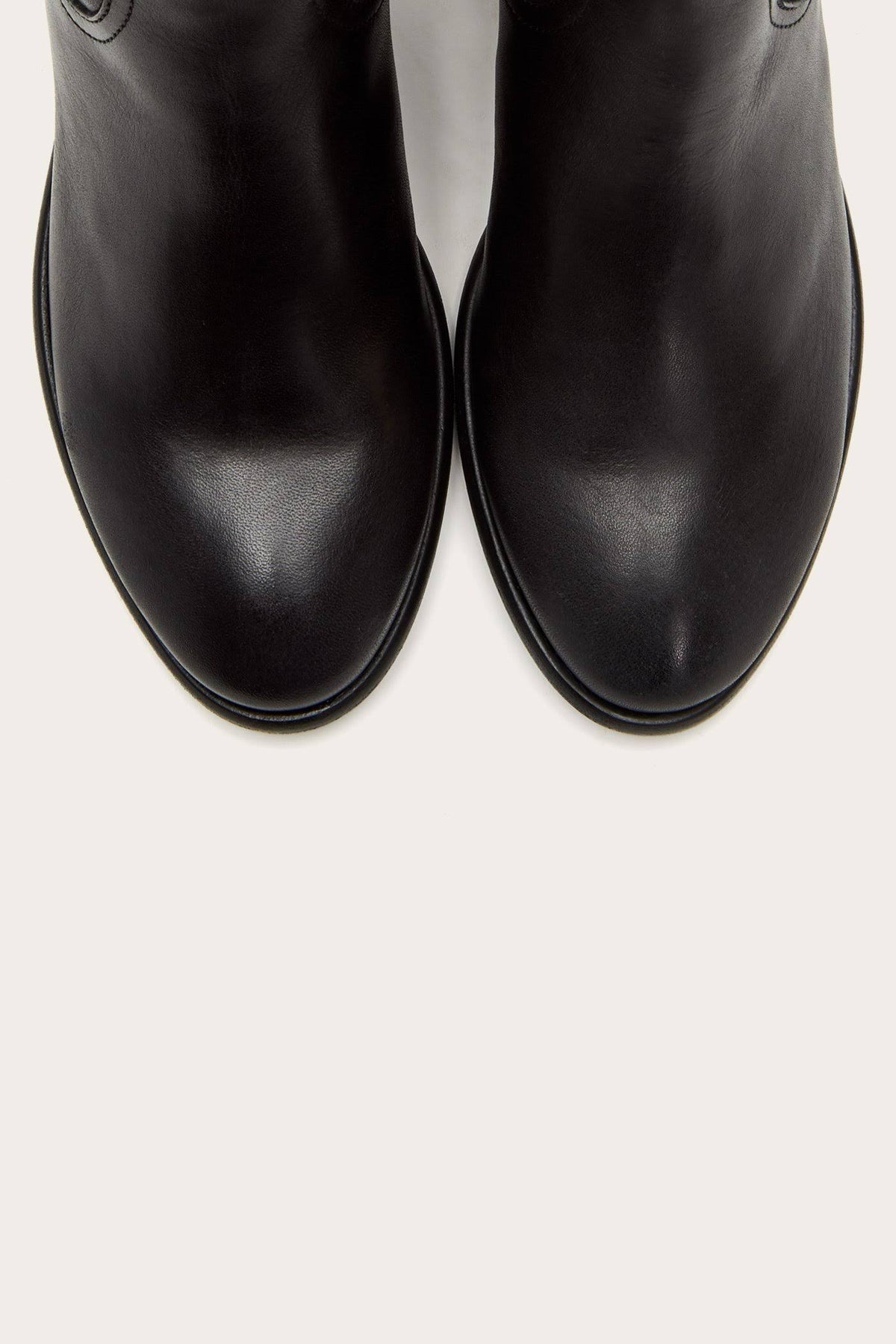 Black Wide Calf Pull On Boots H984