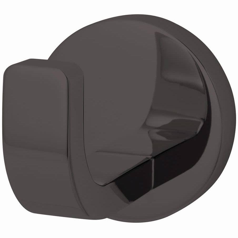 Matte Black Robe Hook P75745