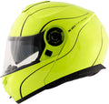 Helmet X.21 Challenger Neon Yellow Size Xs Z422966