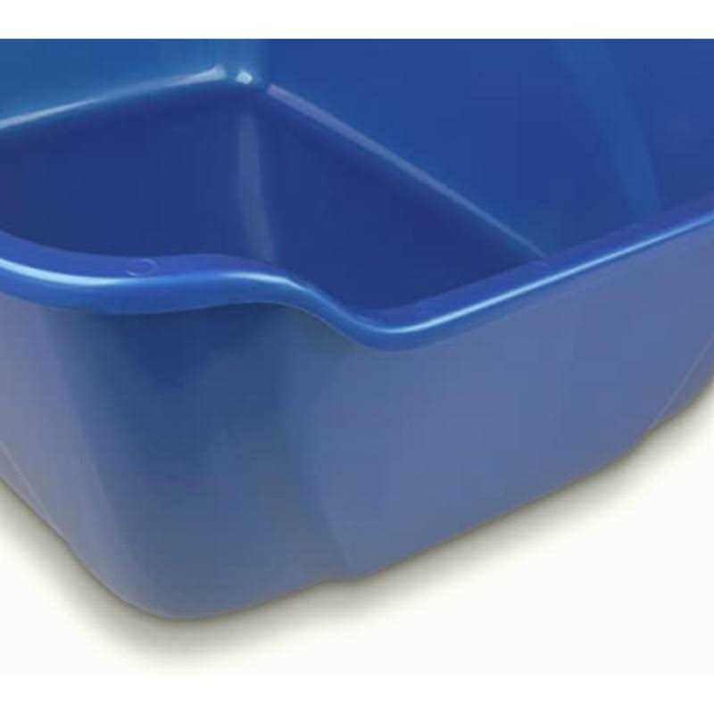 Cat Litter Pan High Sides M718730