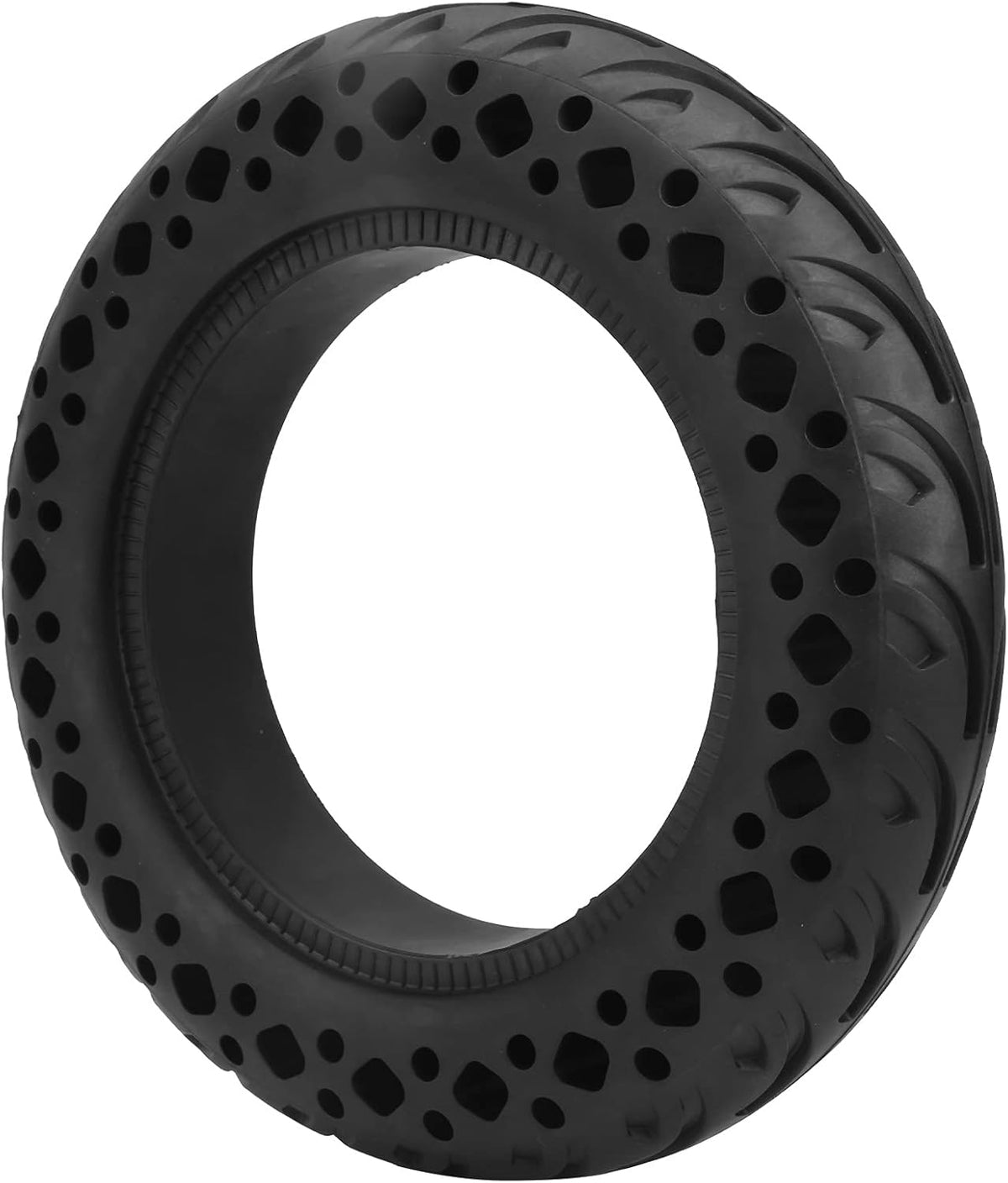 10x2.0in Solid Rubber Electric Scooter Tire Pack of 2 G417434