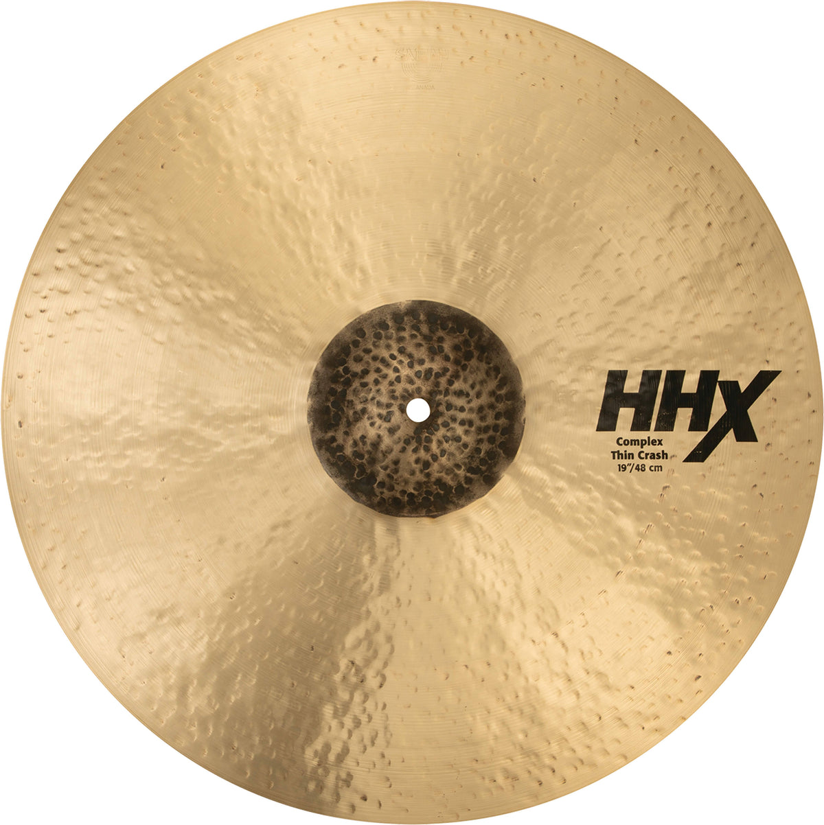19 in. Thin Crash Cymbal L566429