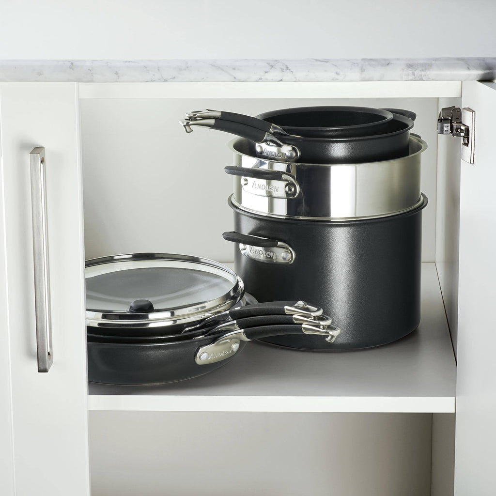 10-Piece Cookware Set X5889