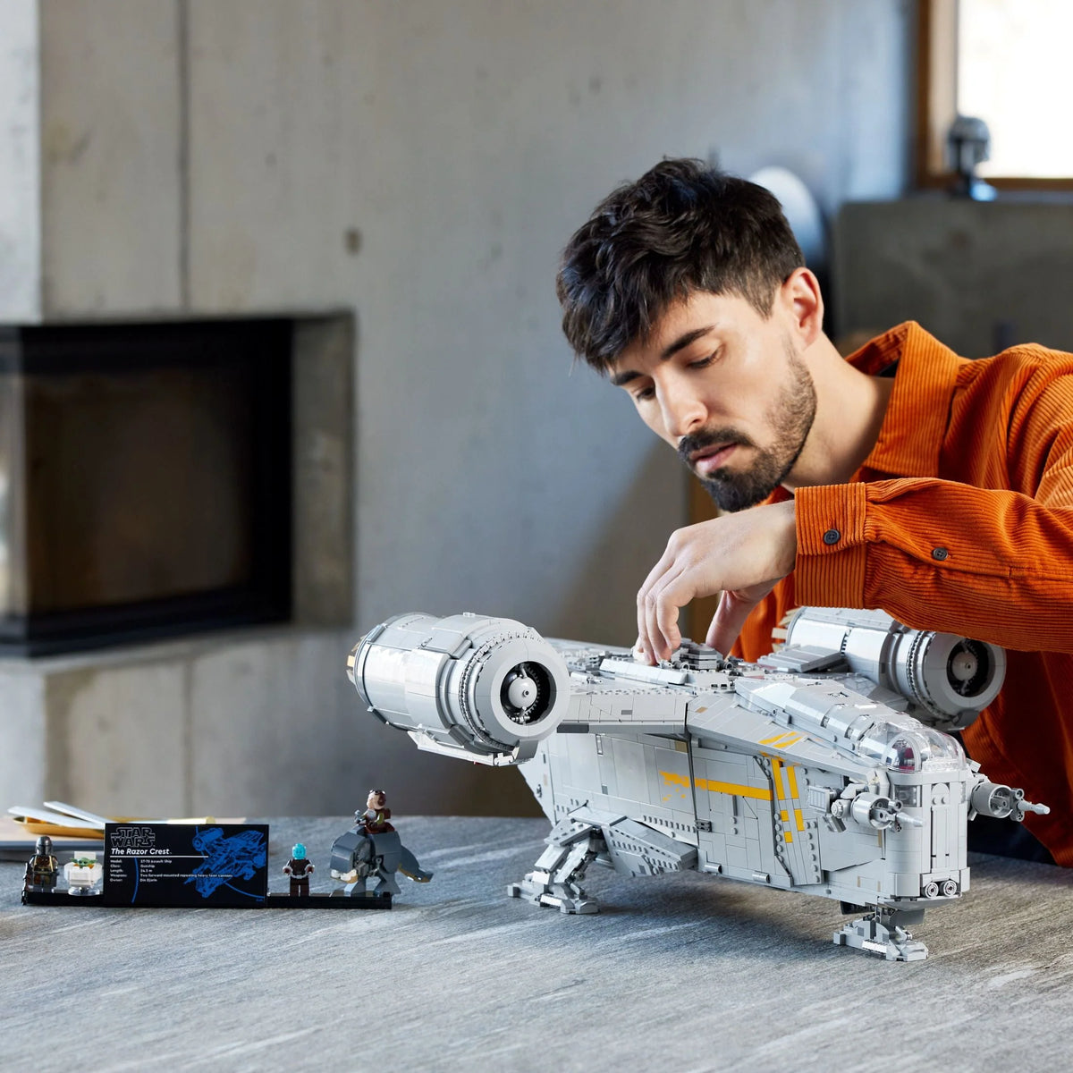 Star Wars Starship Set P9355