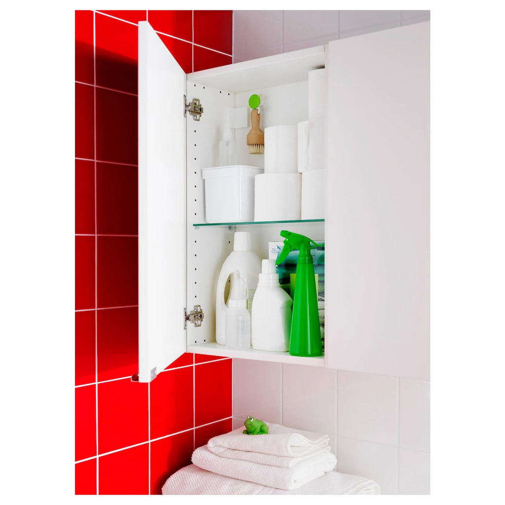 White Wall Cabinet F6562