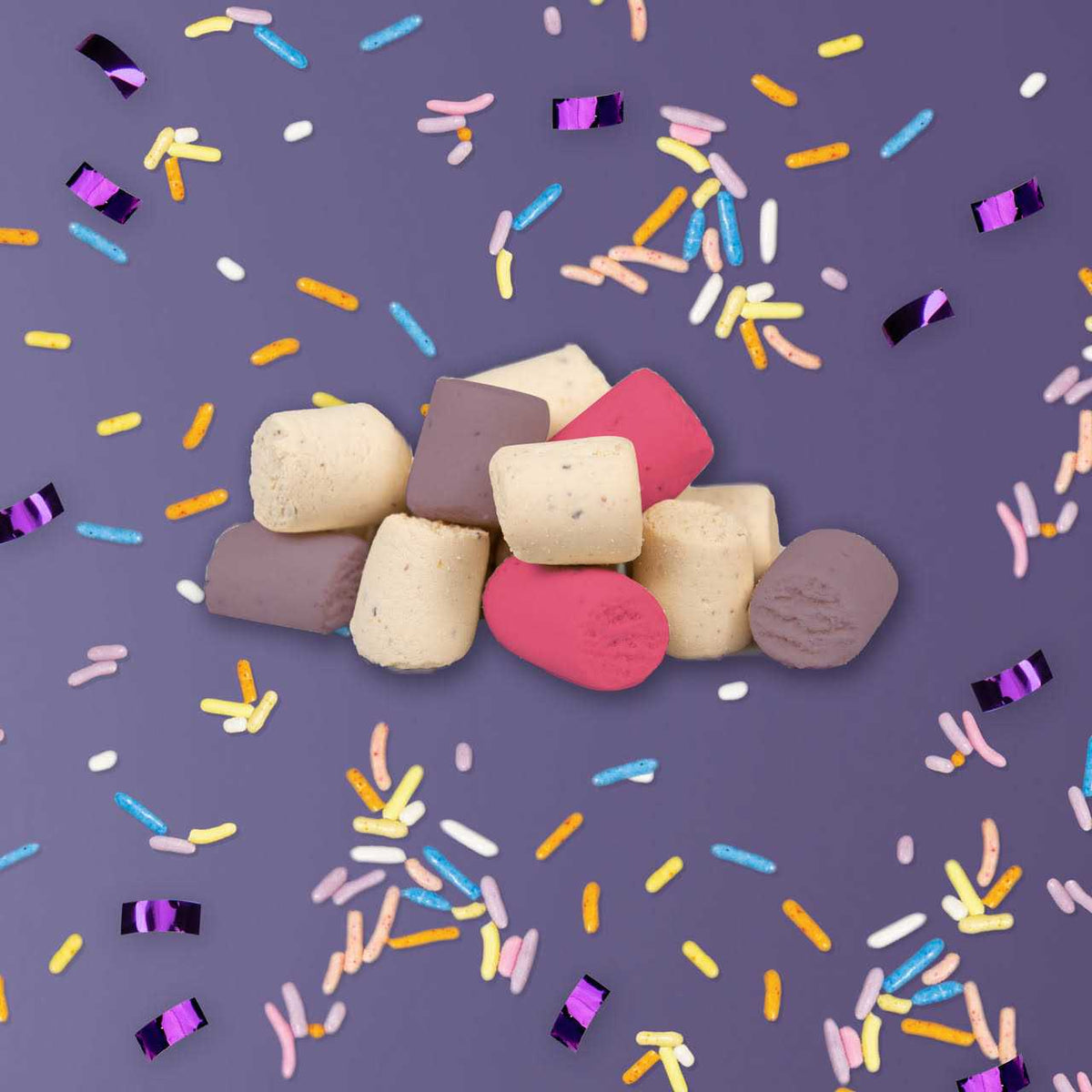 Confetti Bites Dog Treats A363