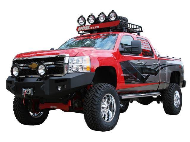 2x22 Suspension Lift Kit G60181