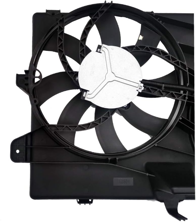 Condenser Cooling Fan Assembly G257749