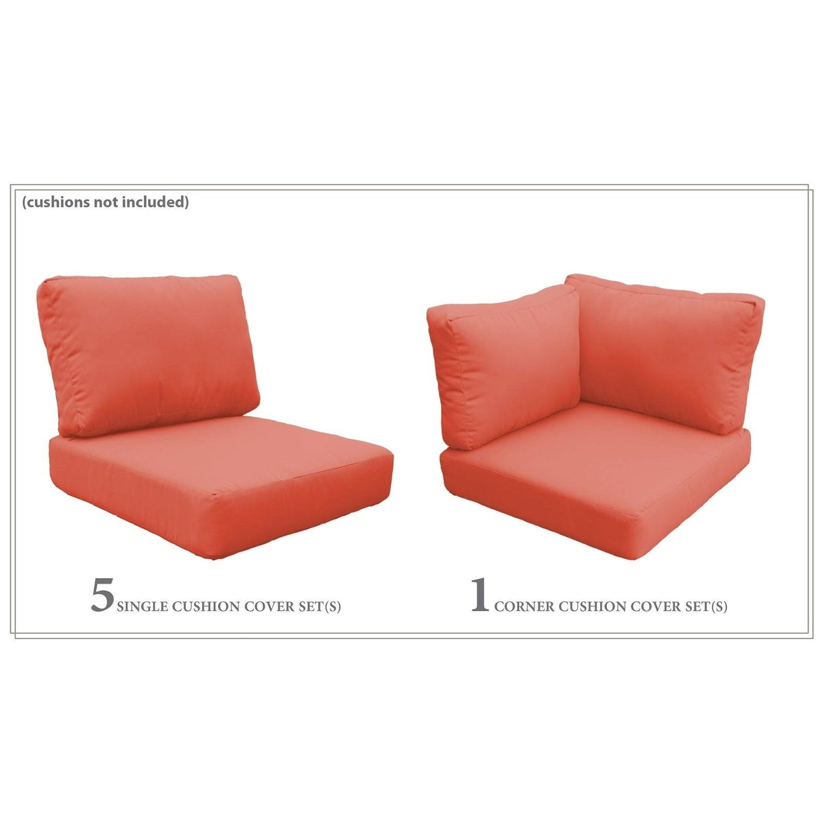 Persimmon Cover Set G266