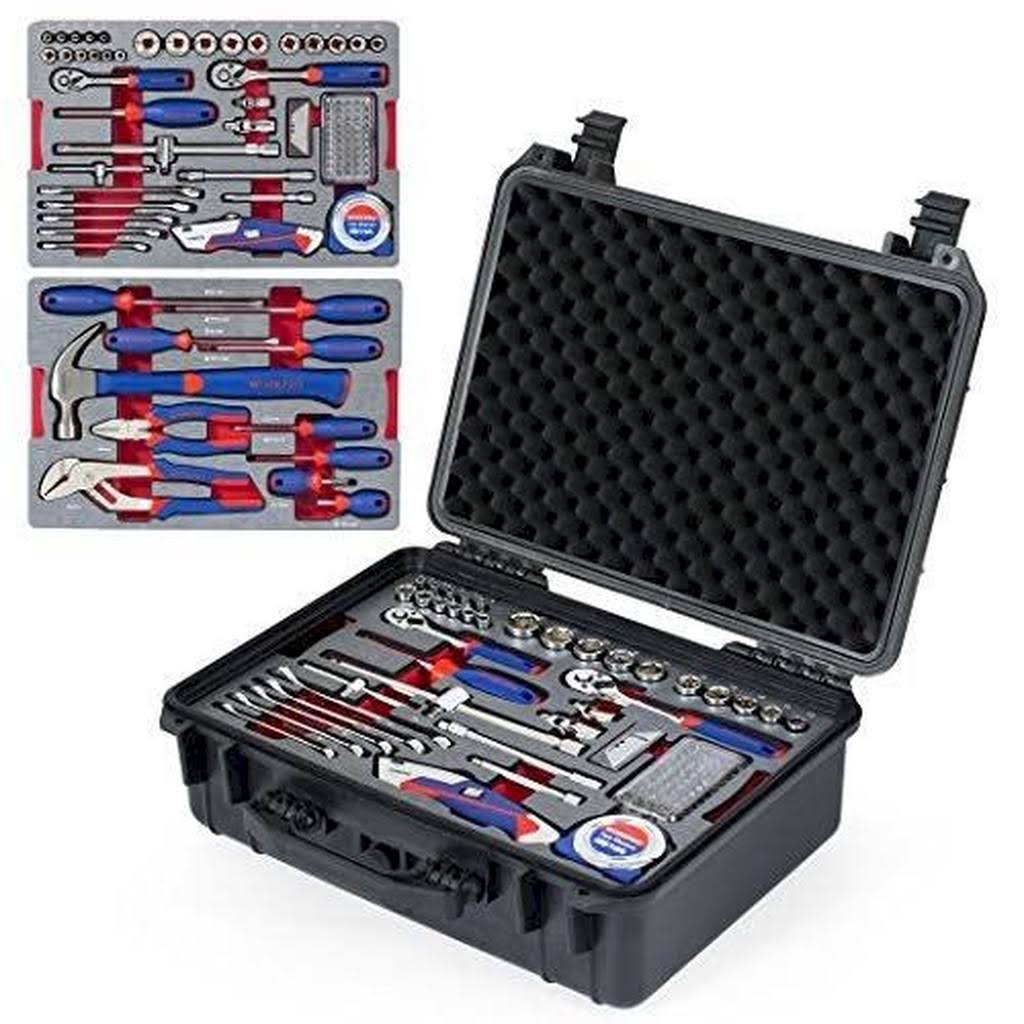 110-Piece Waterproof Tool Set A9417