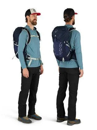 Talon 26 Stealth Black S/M Backpack L596