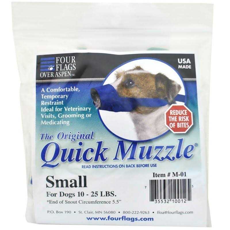 Quick Muzzle L81923