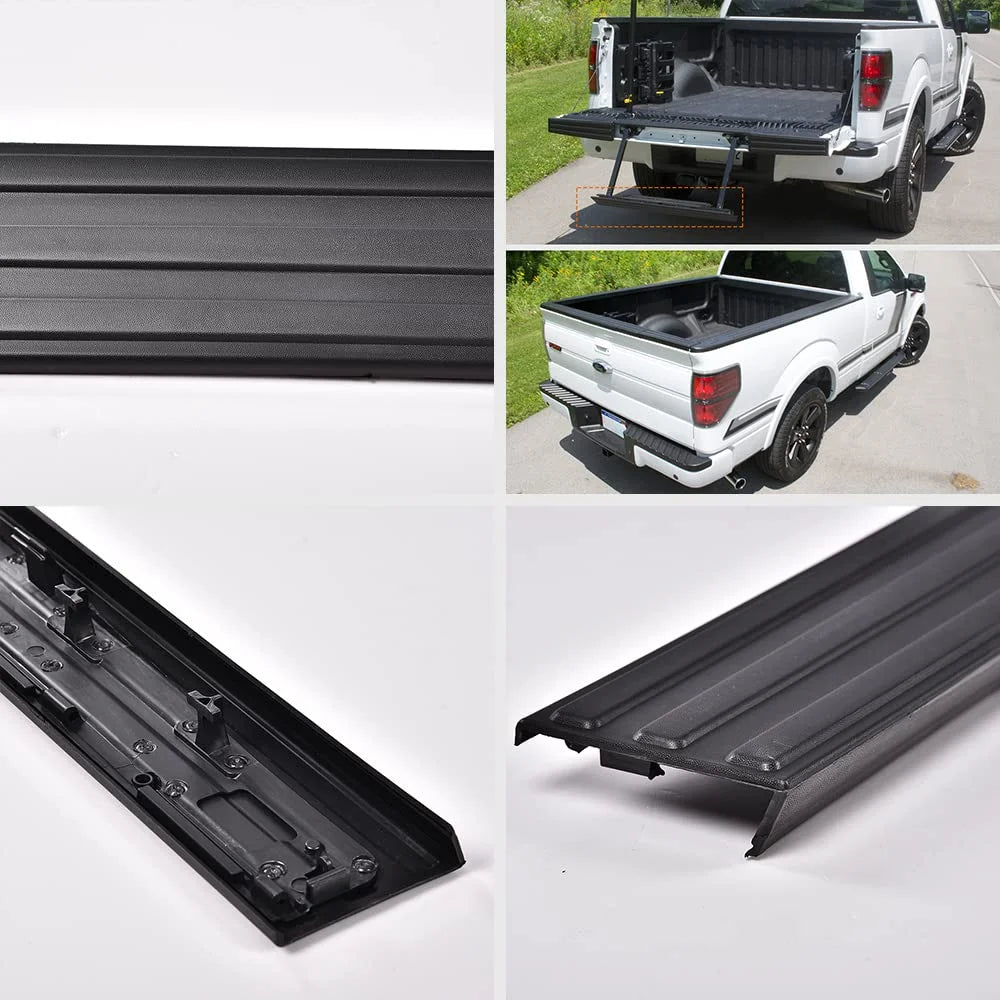 Center Tailgate Molding Cover for Ford F150 2009-2014 H55666