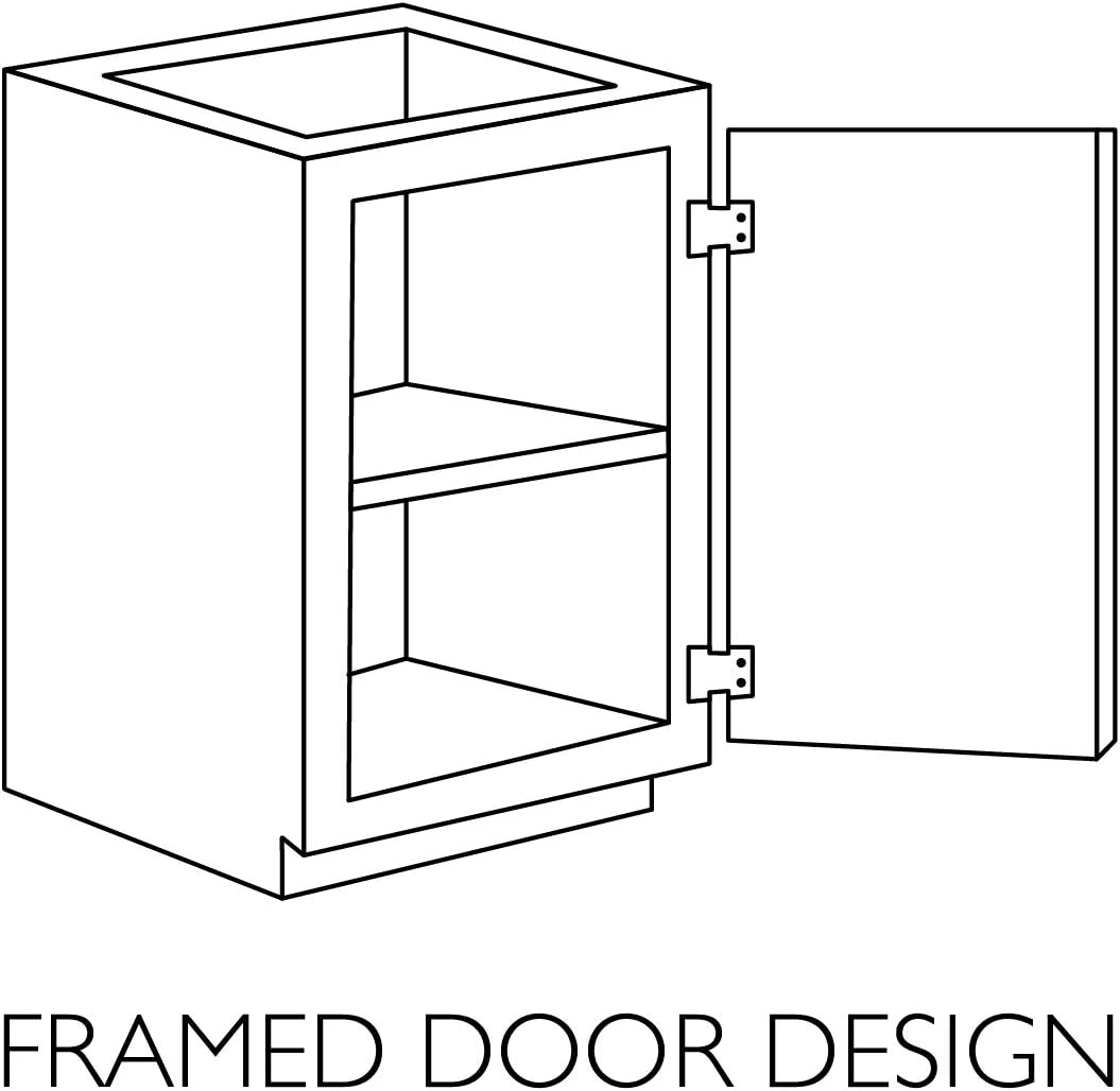 White 30x18x12 Wall Kitchen Cabinets U52877