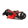 Underwater Scooter Dual Motors 30M Waterproof Red O47152