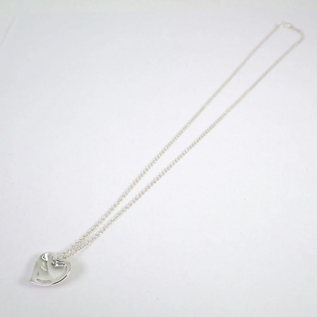 925 Heart Pendant Necklace P5010