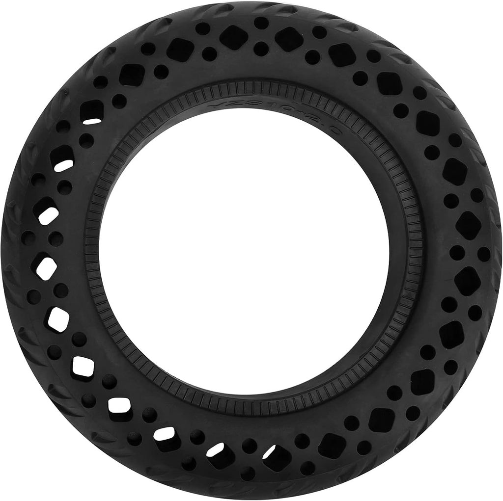 10x2.0in Solid Rubber Electric Scooter Tire Pack of 2 G417434