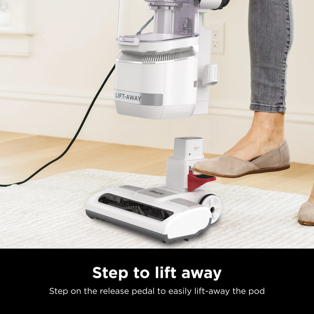 Upright Vacuum U570