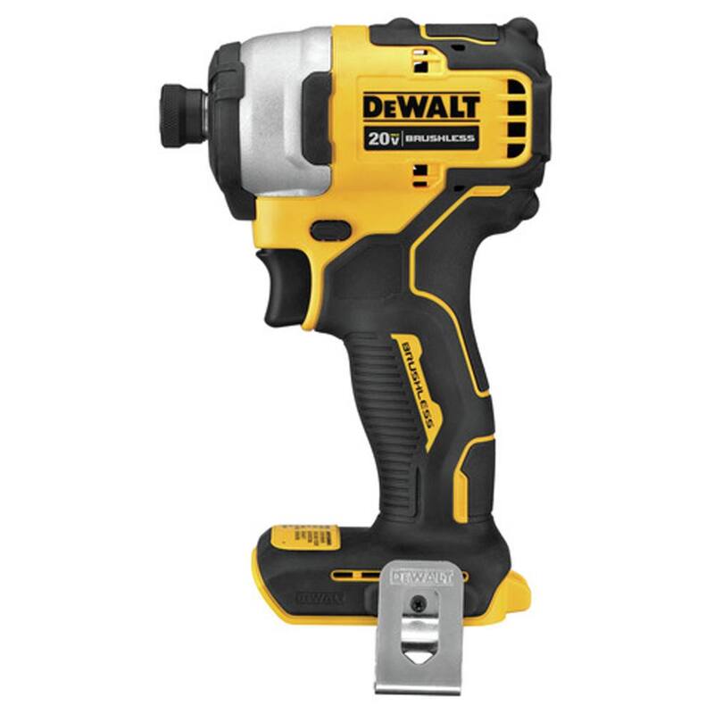 20V MAX Cordless Brushless 4 Tool Combo Kit V643201