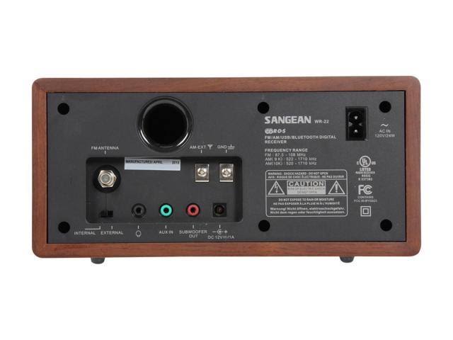 FM-RBDS / AM / USB / Bluetooth Digital Receiver Z221858